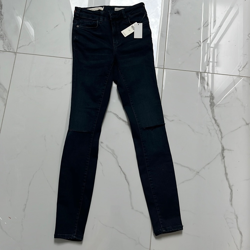 Pilcro and the Letterpress Anthropologie Jeans